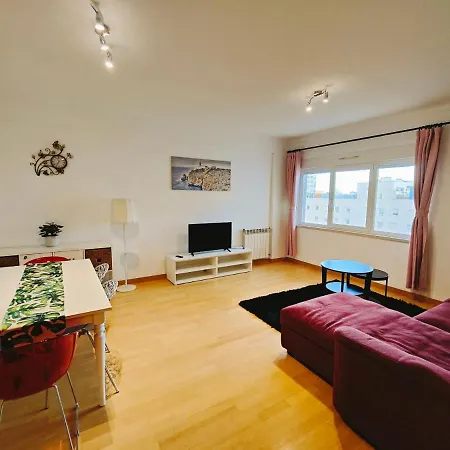 Sunny Expo, Free Parking Apartman