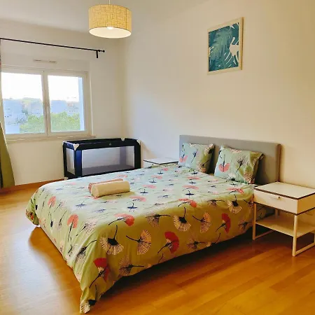 Sunny Expo, Free Parking Apartman