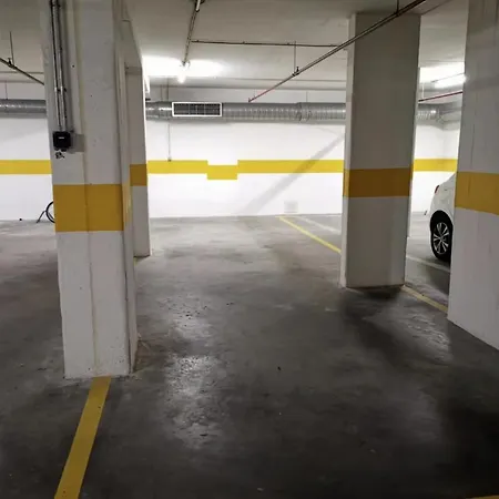 Sunny Expo, Free Parking Apartment Lisbon