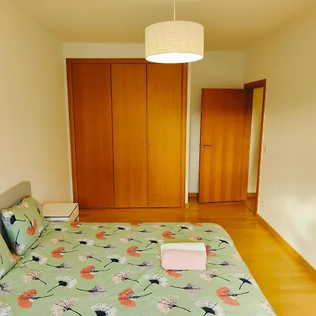 Apartment Sunny Expo, Free Parking Lisbon