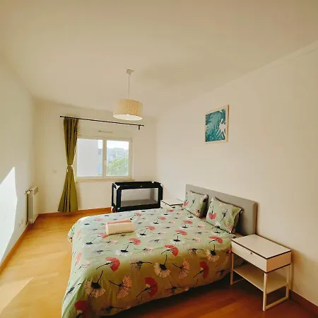 Apartment Sunny Expo, Free Parking Lisbon