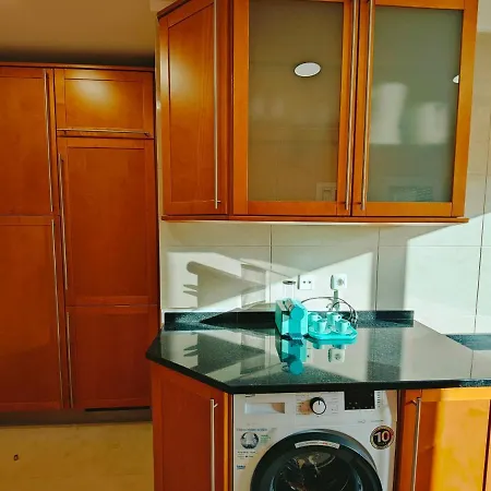 Sunny Expo, Free Parking Apartmán *