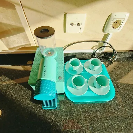 Sunny Expo, Free Parking Lisboa