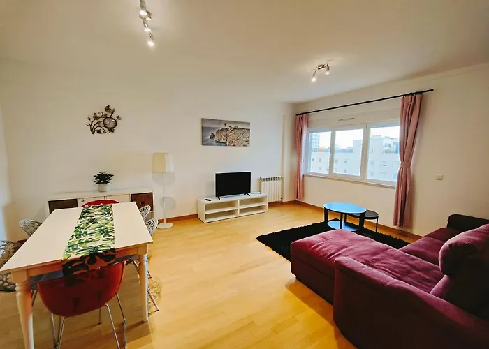 Sunny Expo, Free Parking Apartman