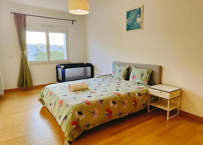Sunny Expo, Free Parking Apartman