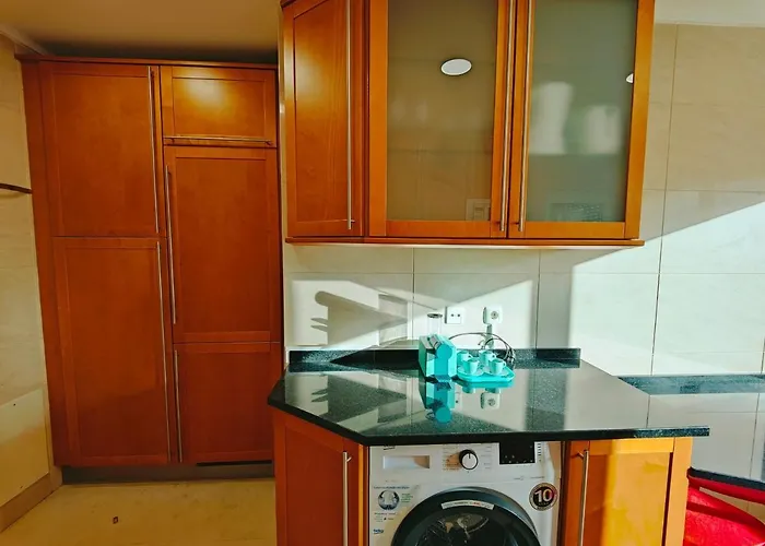 Sunny Expo, Free Parking Apartamento *