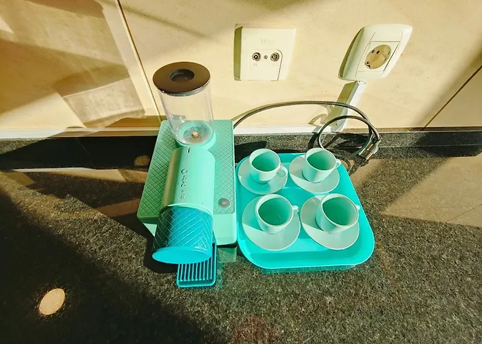 Sunny Expo, Free Parking Lisboa