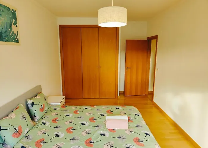 Apartamento Sunny Expo, Free Parking Lisboa