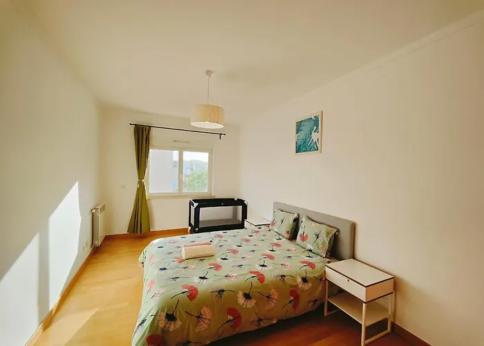 Apartamento Sunny Expo, Free Parking Lisboa